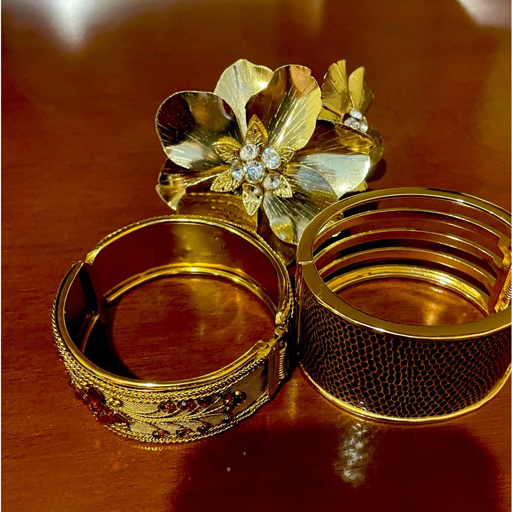 Bracelets 3 pack